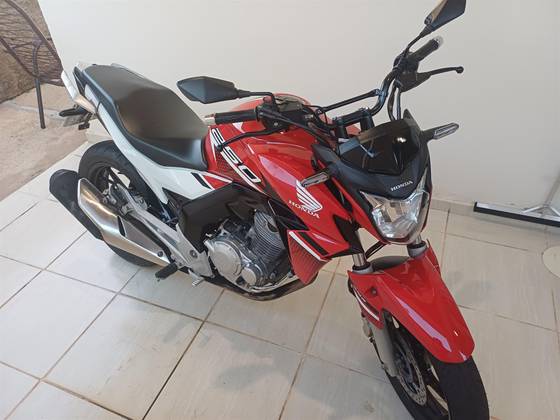 HONDA CB TWISTER HONDA CB TWISTER
